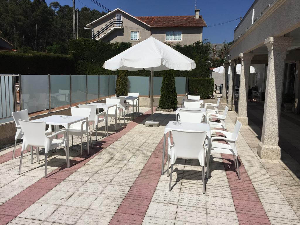 Hotel Susuqui Sanxenxo Exterior photo